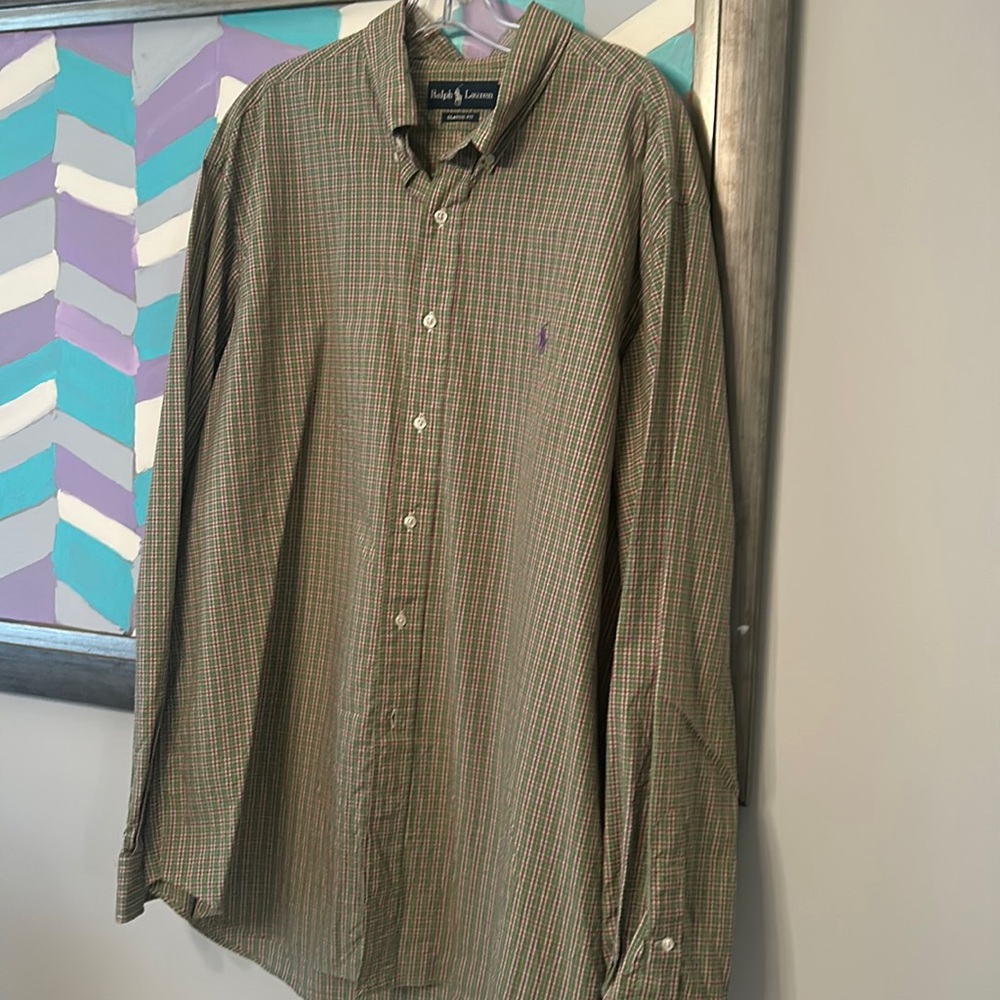Men's XXL Ralph Lauren Polo LIKE NEW